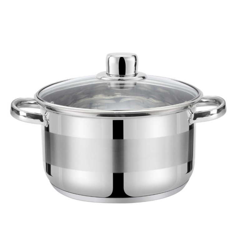 Garnek nierdzewny SOLID 22cm 4,5L